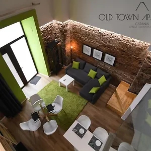 Apartament Old Town, Katania
