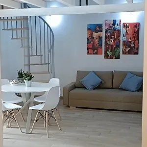 Apartament Agata Blu, Katania
