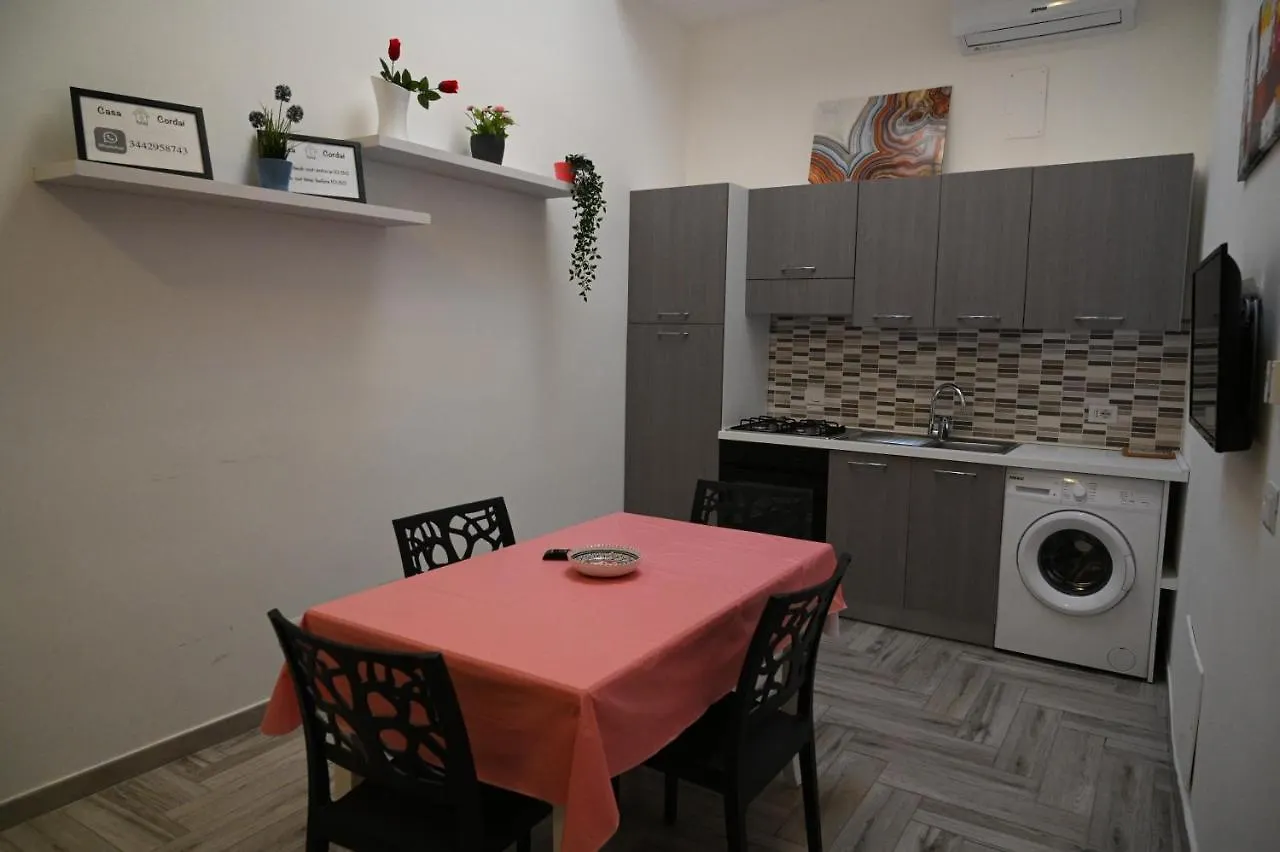 Casacordai Villa Catania Holiday home